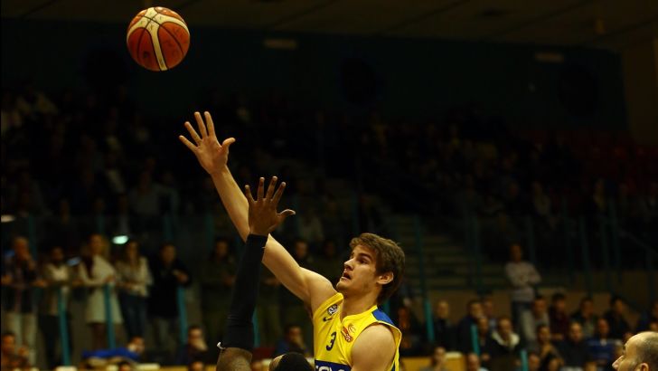 בנדר. משחק טוב של הקרואטי