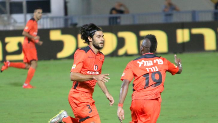 קדוסי. יזכה לקרדיט אצל יוסי מזרחי