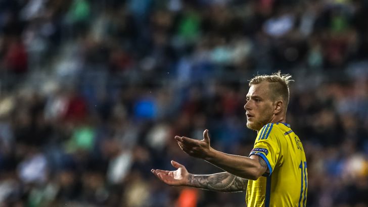 גידטי. שוב שבדיה עושה את זה לאיטליה. לכאורה