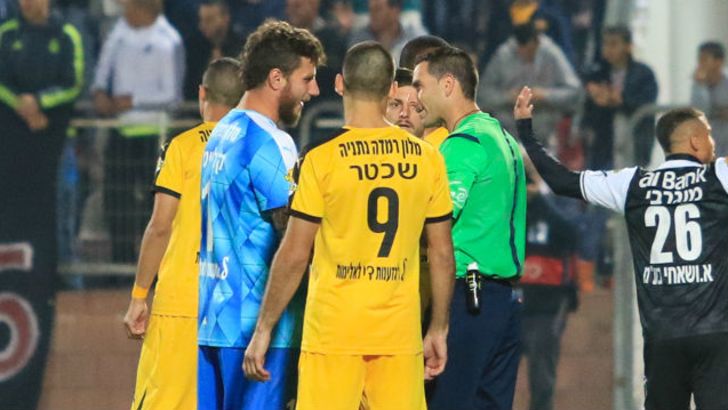 בוריס קליימן. אין ניצחון