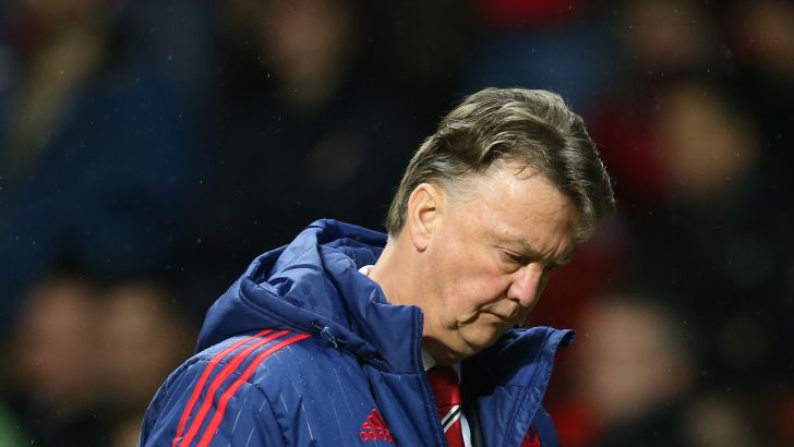 ואן חאל. החרב מתהדקת