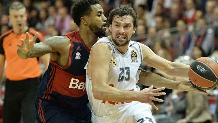 סרחיו יול בניצחון הגדול במינכן