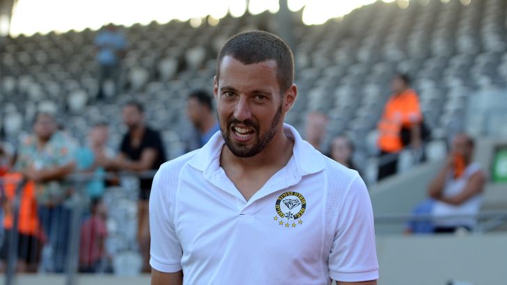 עומר פרץ. הודיע על פרישה