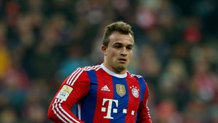 שאקירי. חסר לנו במחצית השנייה של העונה