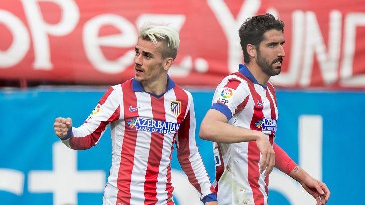 גרייזמן. יעזוב את הוויסנטה קלדרון?