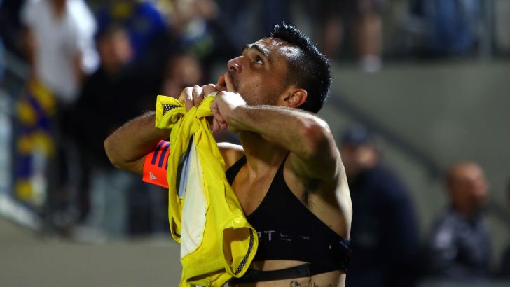 זהבי מכריע את סכנין. כאילו שחשבנו שזה יהיה מישהו אחר