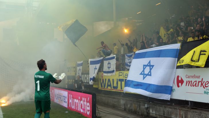 חשבנו שזה יפסק אחרי החזיזים