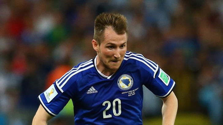 איזט האירוביץ'. רוצה לכבוש נגד ישראל