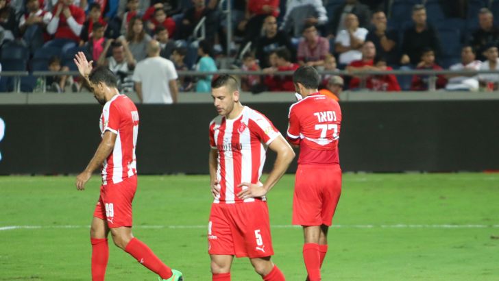 אבו עביד והחברים בדיכאון