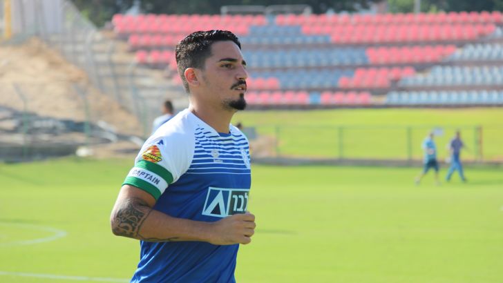 רביבו. נעץ את המסמר האחרון בדרך לשלב הבא