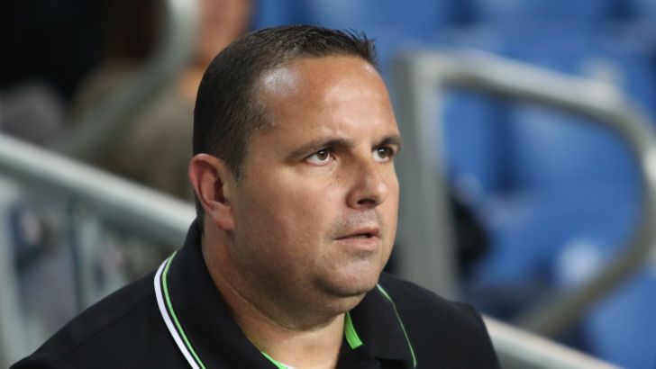 רן בן שמעון. עובד על העונה הבאה