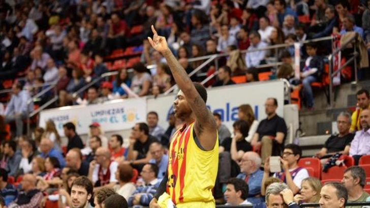 תומאס. ברצלונה העבירה הילוך אחרי ההפסקה