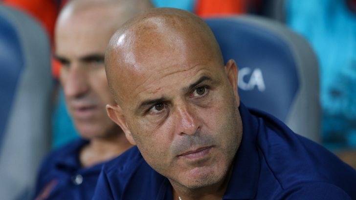 יצמד למכבי תא ומכבי פת בצמרת? יוסי אבוקסיס