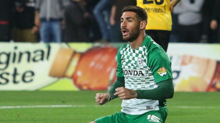 נורמלי ששחקנים כועסים. עטר