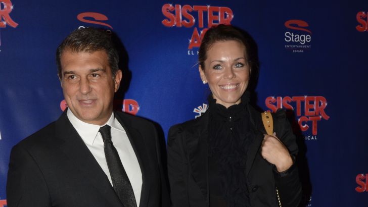 לאפורטה. פויול חבר קרוב