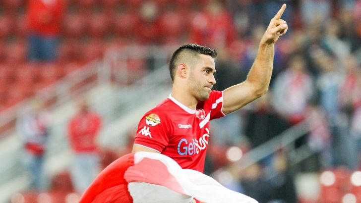 ארביטמן. יכבוש גם במשחק העונה?