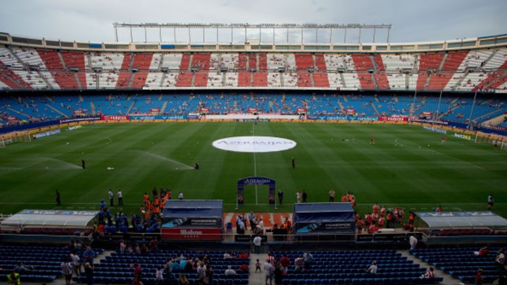 אצטדיון ויסנטה קלדרון יארח את גמר הגביע
