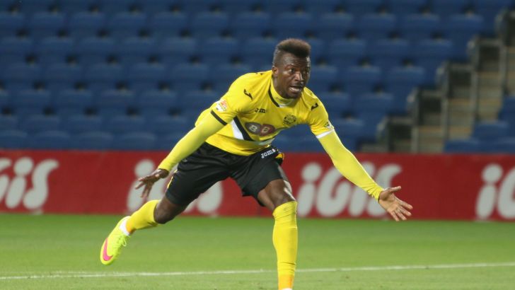 קאיודה. לא יהיה בסגל למשחק