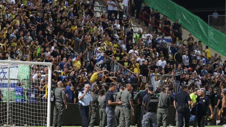 יריית פתיחה נפלאה אם המפכל ימצא תרופה למכה