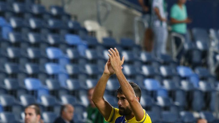 בן בסט. חיכה לרגע הזה הרבה מאוד זמן