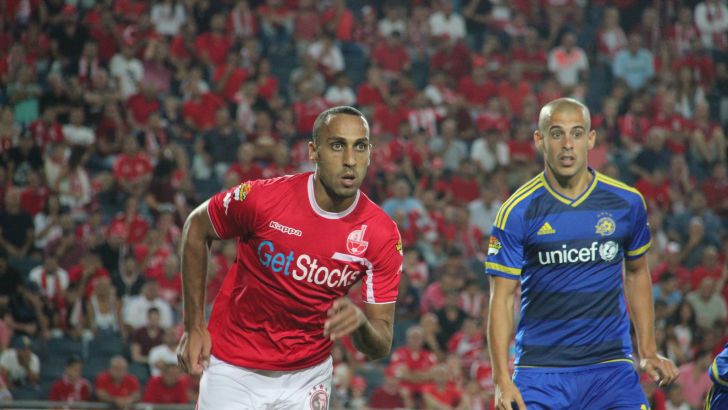 ראדי מול בן חיים. היתרון בגלל האלופות?