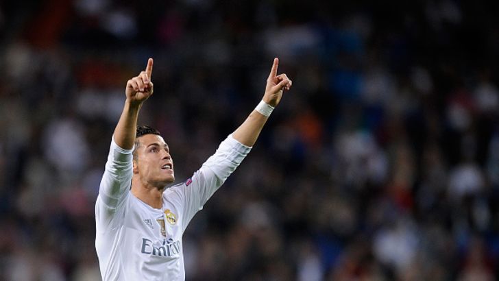 רונאלדו. הוא רק משתפר