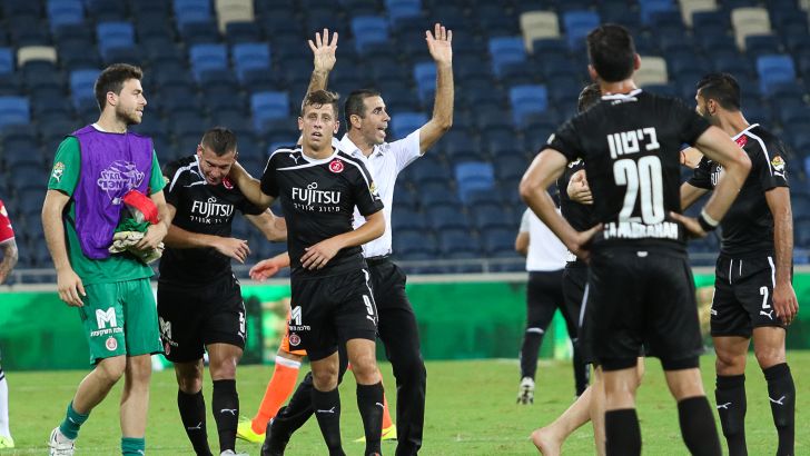 באדיר במרכז החגיגות בסמי עופר