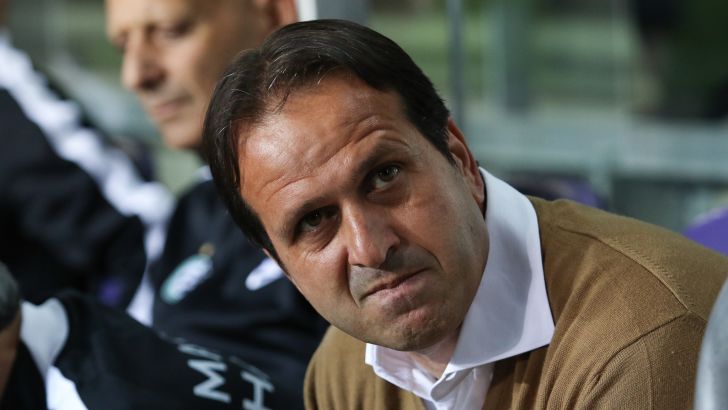 רוני לוי. האם קבוצתו תתאושש בנתניה?