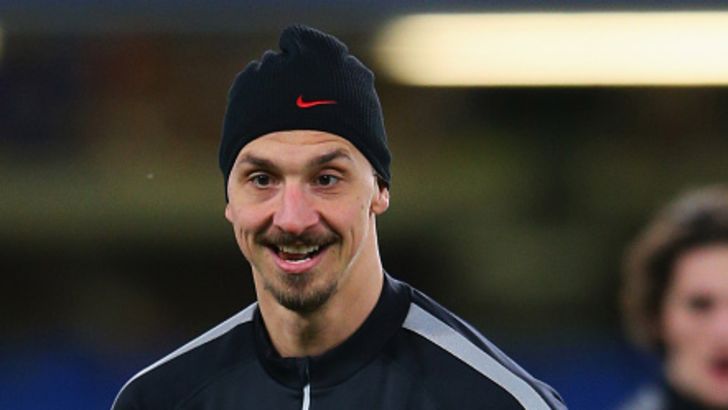 איברהימוביץ'. התפקיד שלי לשחק ולגרום הנאה