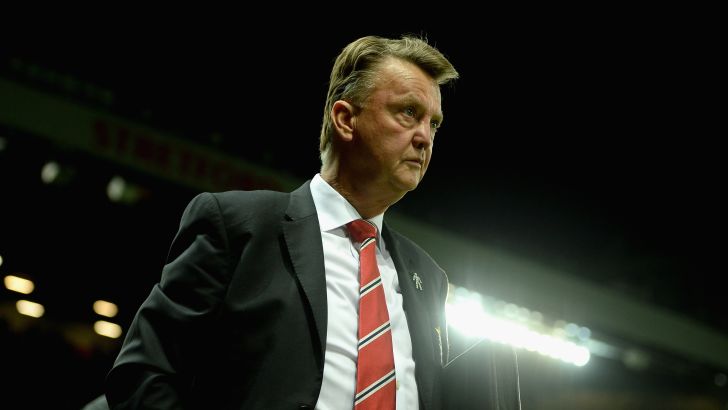 ואן חאל. התעייף ממשחקי החוץ