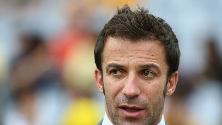 דל פיירו. התרשמתי מהבגרות של יובה