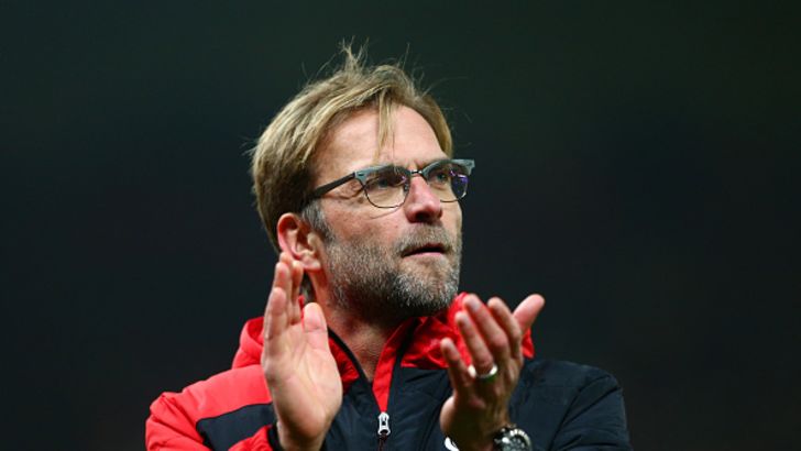 קלופ. שובר את הראש