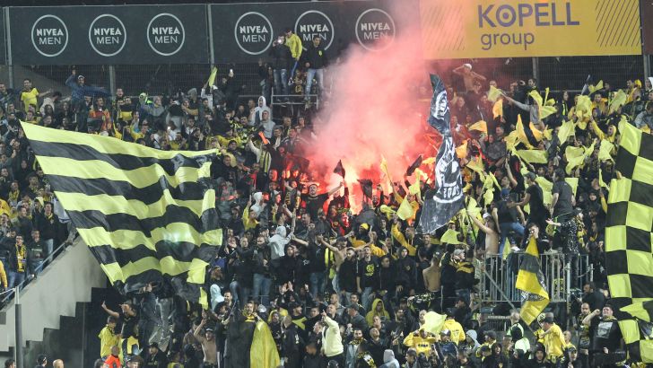 האבוקה בבלומפילד. תוגש גם תביעה אזרחית