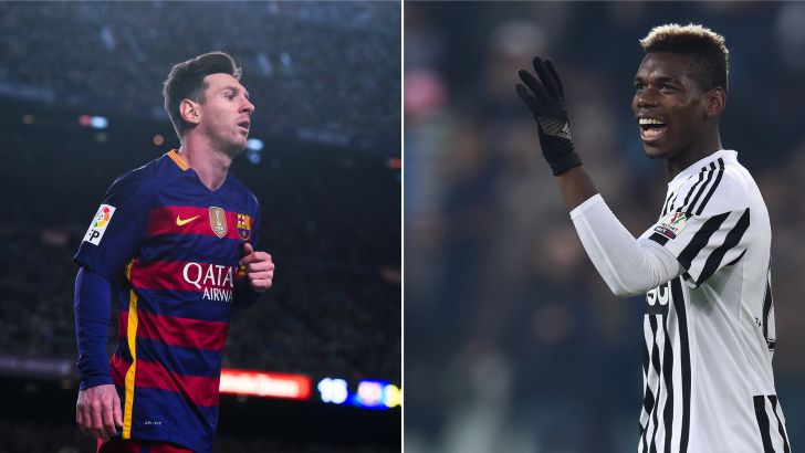 פוגבה ומסי. ומה עם הפייר פליי הפיננסי?