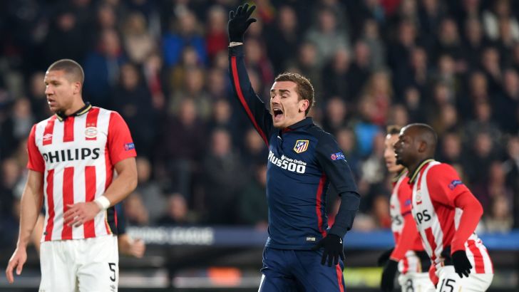 גרייזמן. רשם שתי החמצות גדולות