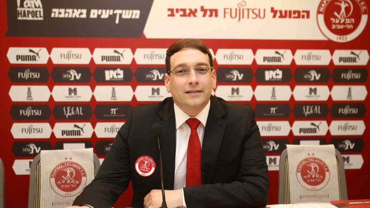 כבירי. רק הכפיל את השקעתו במועדון