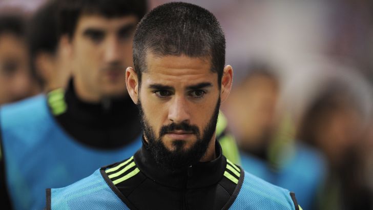 איסקו. לא ימצא את מקומו במדריד?