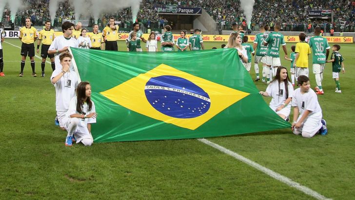 כדורגל ברזילאי