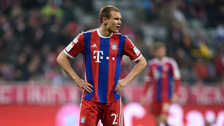 באדשטובר. עוד מכה לפפ