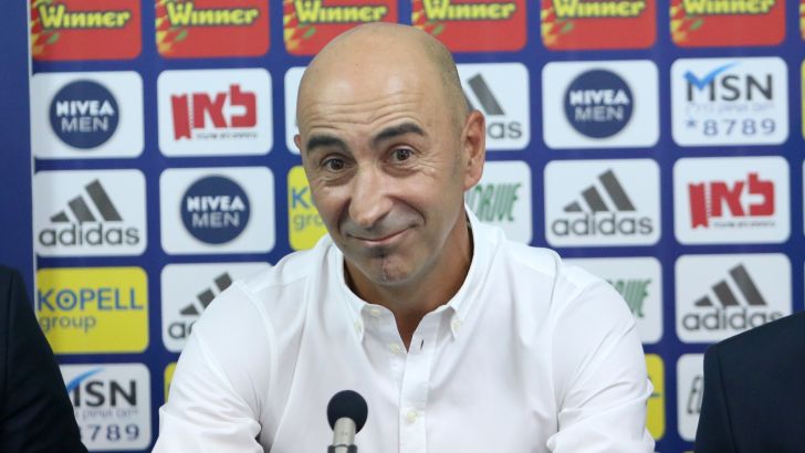 פאקו. עוזב עם טרבל