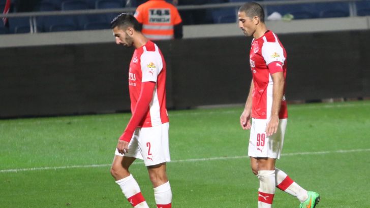 דיכאון אדום. לא מוצאים את הרשת