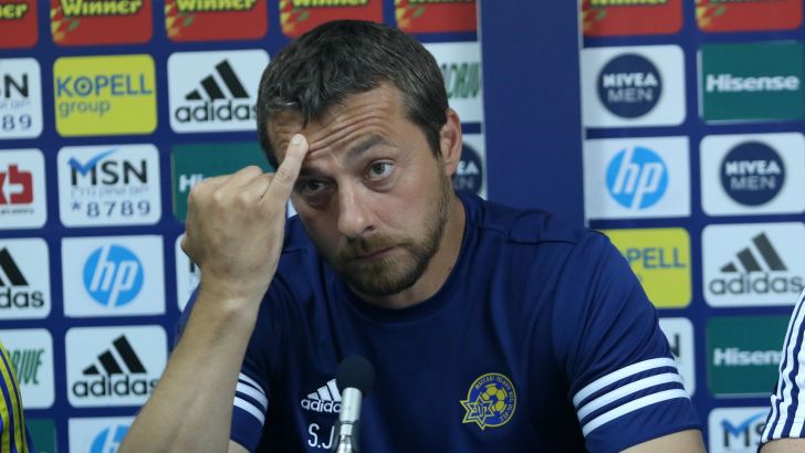 יוקאנוביץ'. לא מרשים בינתיים