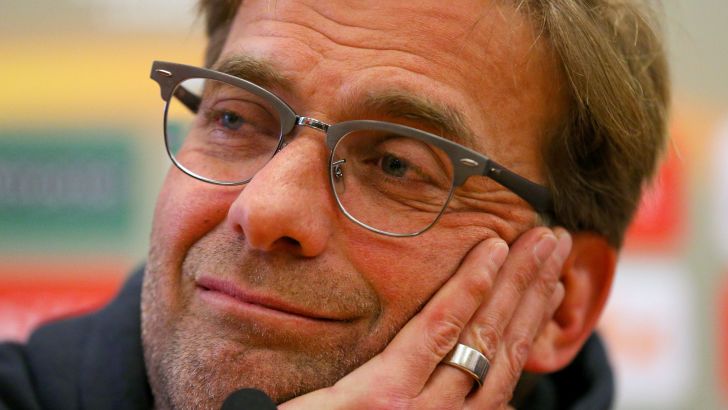 כמו חלום שהתגשם. קלופ