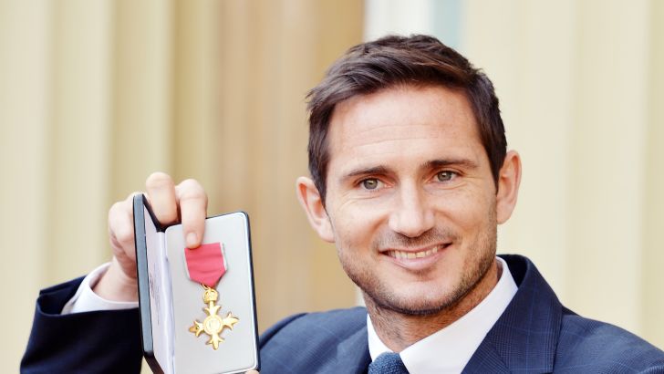 לא היה ניתן לצפות שצ'לסי תפסיד משחקים שהיא הפסידה לאחרונה. למפארד עם התואר המרגש