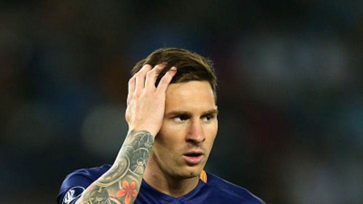 אנריקה צריך להתחיל לחשוב על בועט חדש?