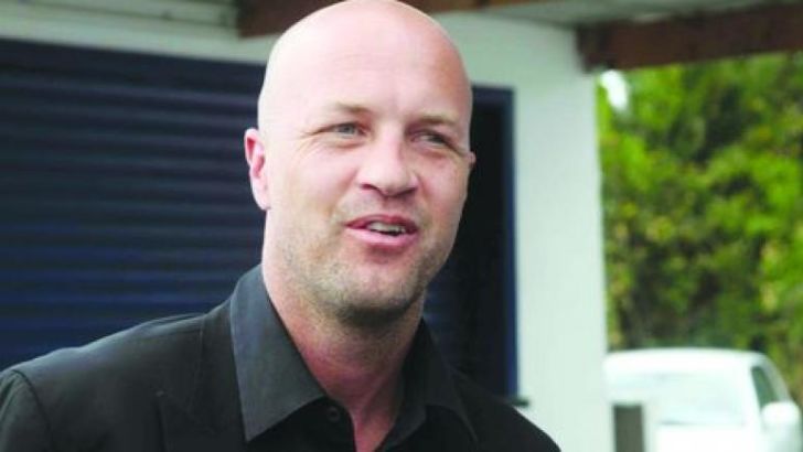 ג'ורדי קרויף. אני איש מוזר