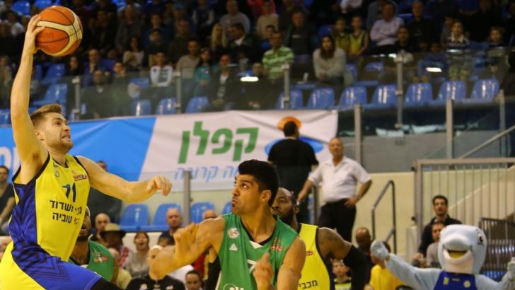 וורקמן מתעופף מעל צ'וברביץ'