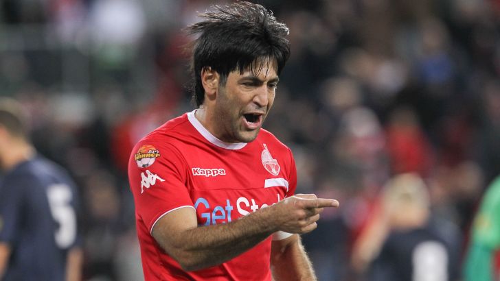 ראש העיר. אליניב ברדה