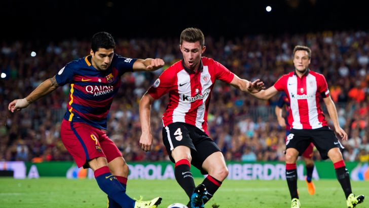 לאפורט נצמד ללואיס סוארס