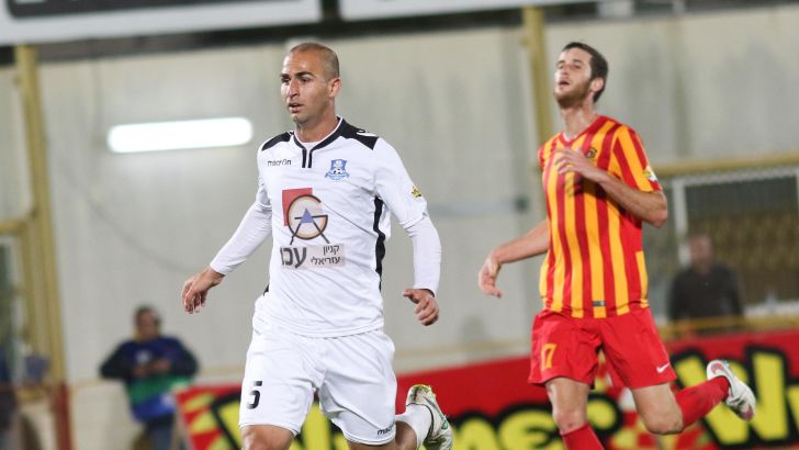 מישאלוף. יחמיץ את חיפה וקש